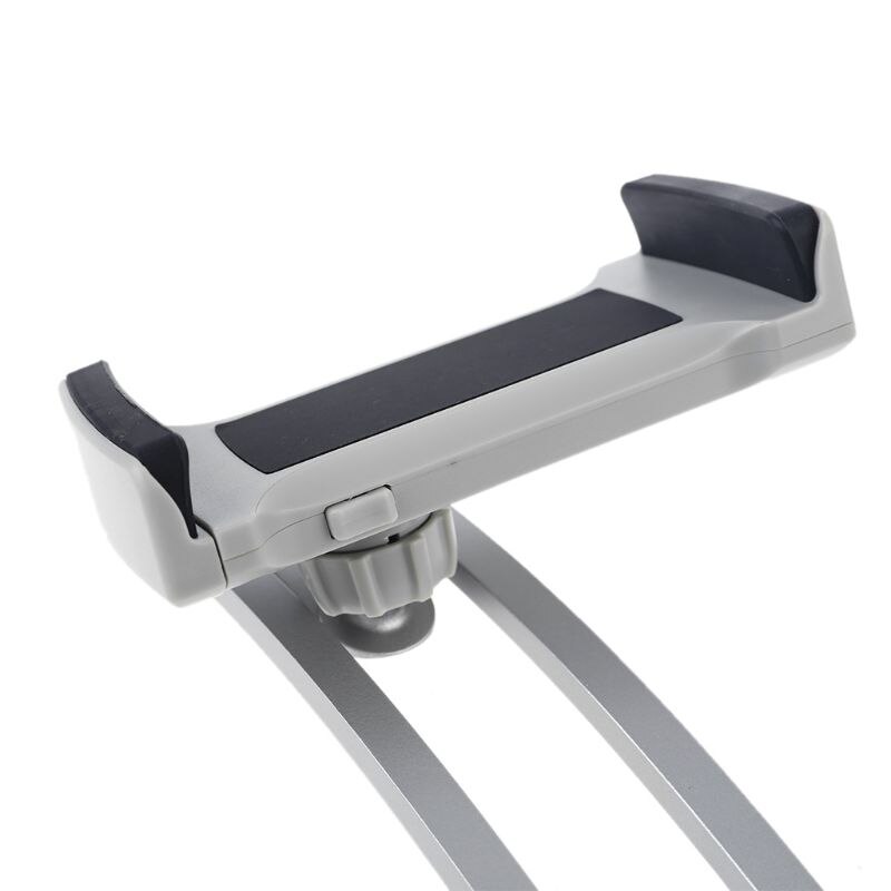 Aluminium achterbank hoofdsteun tablet autohouder 5.5-13 inch telefoon tablet houder tabletstandaard voor ipad air pro 12.9 iphone  x 8