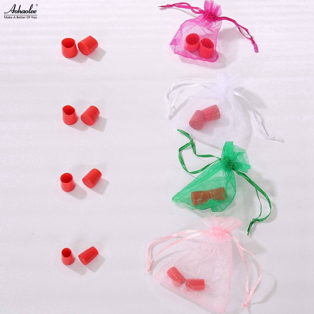 Protectores de silicona para talón, tapones antideslizantes para zapatos de baile latino, tapa de cubierta para de bodas, 50 par/lote