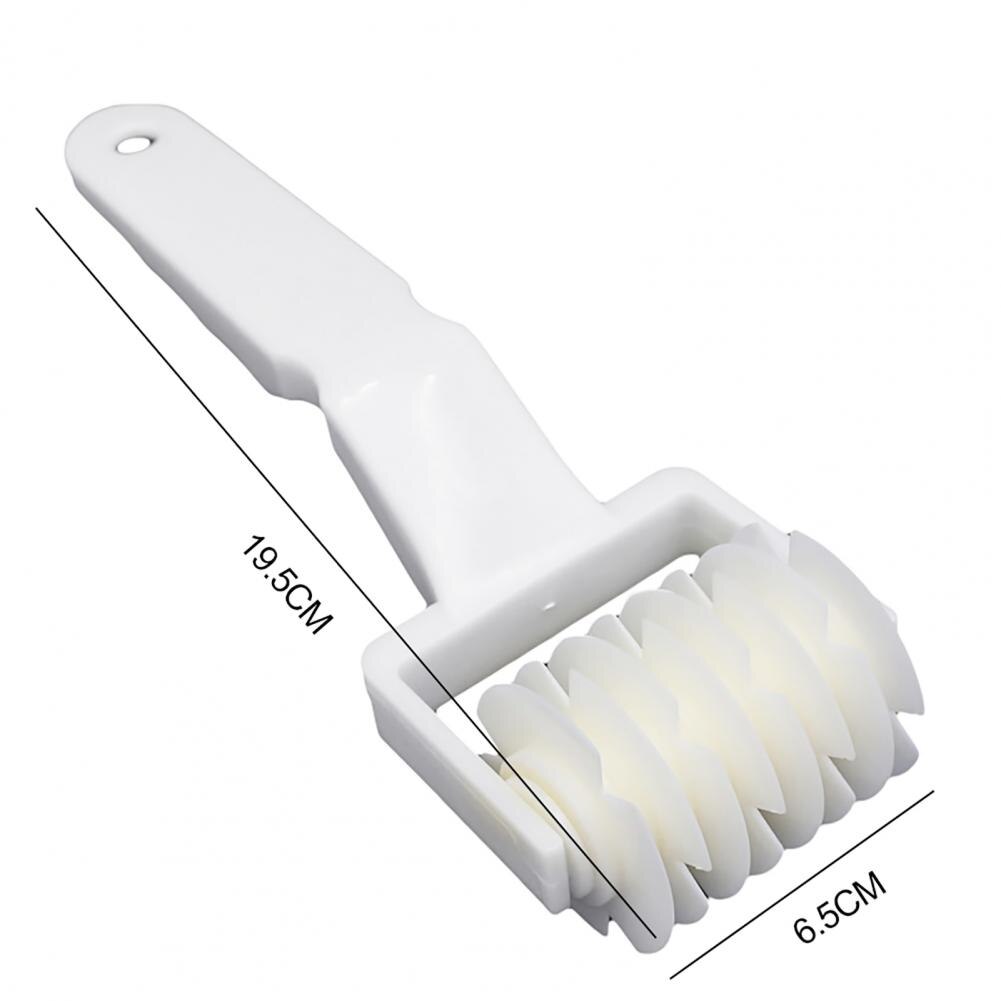 Pizza Paste Roller Cutter DIY Biscuit Pie Cake Baking Tool