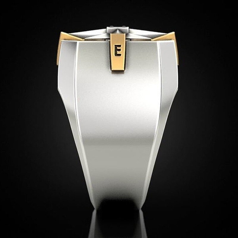 Männer Jahrgang 925 Silber Wikinger Kompass Dichtung Ring Schmuck Ring Silber 925 Schmuck für Männer größe 7-12