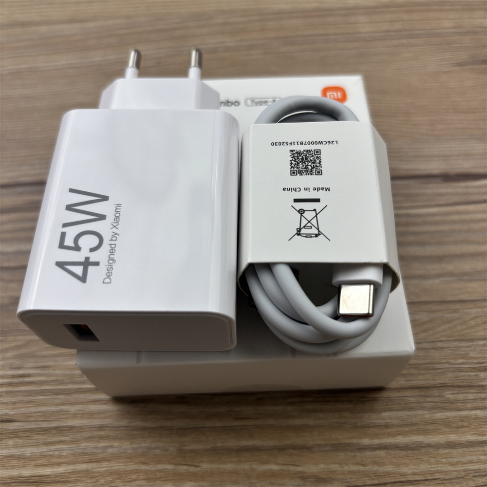 Xiaomi 120W 90W 67W 45W Hypercharge Combo Type-A Turbo Fast Power Wall Charging Adapter for MI 15 14 Ultra 14T 13T Pro 6A Cable: IL