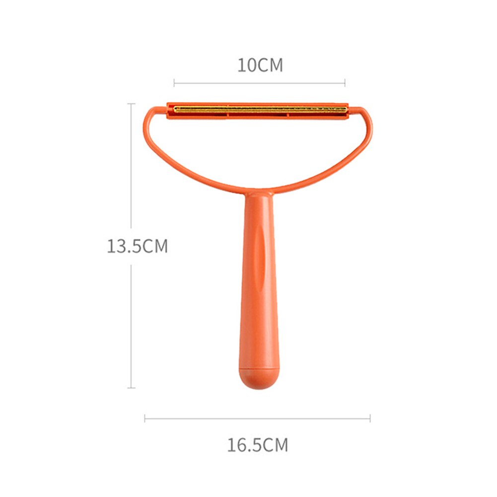 Lint Remover Portable Clothes Roller Fluff Fabric Shaver for Hair Cat Dogs Fur Carpet Woolen Coat Cleaning Tool: D