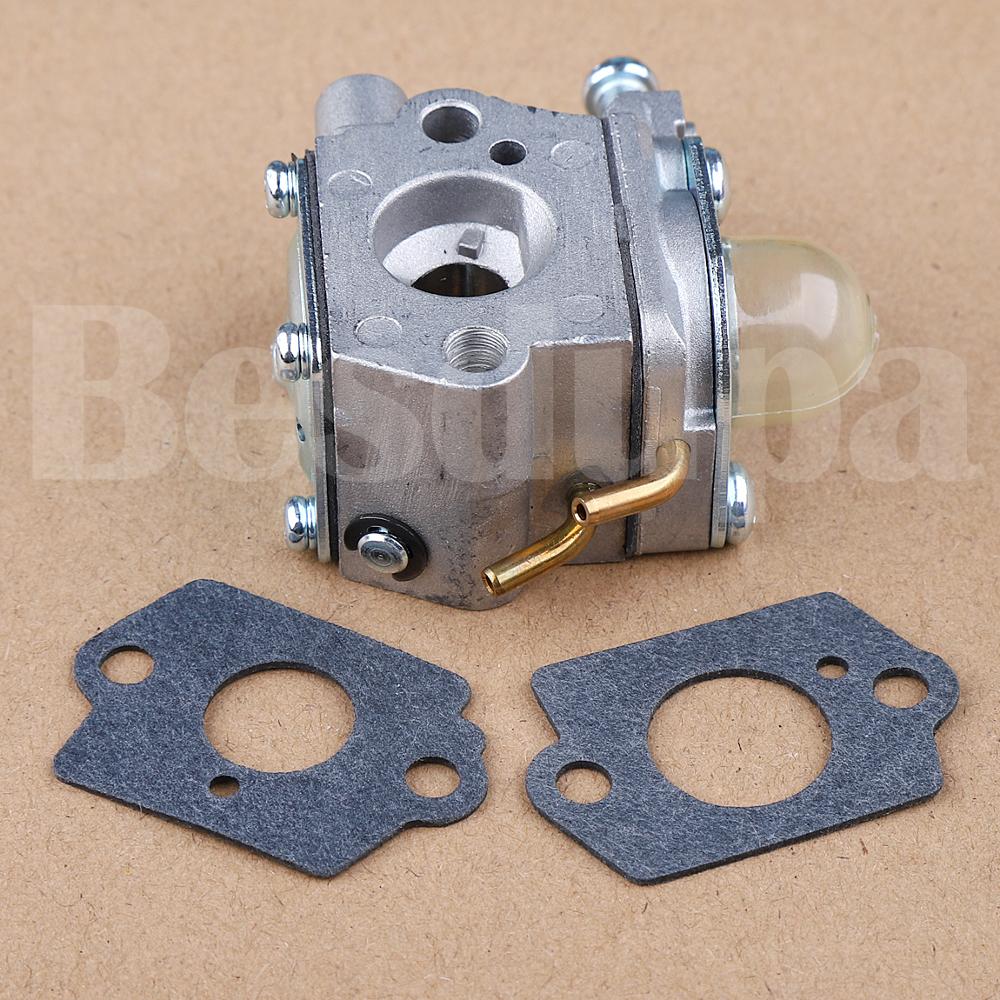 Carburetor For 25cc 26cc Homelite Ryobi Craftsman String Trimmer Blower Carb 308054013, 308054004,308054008,308054012