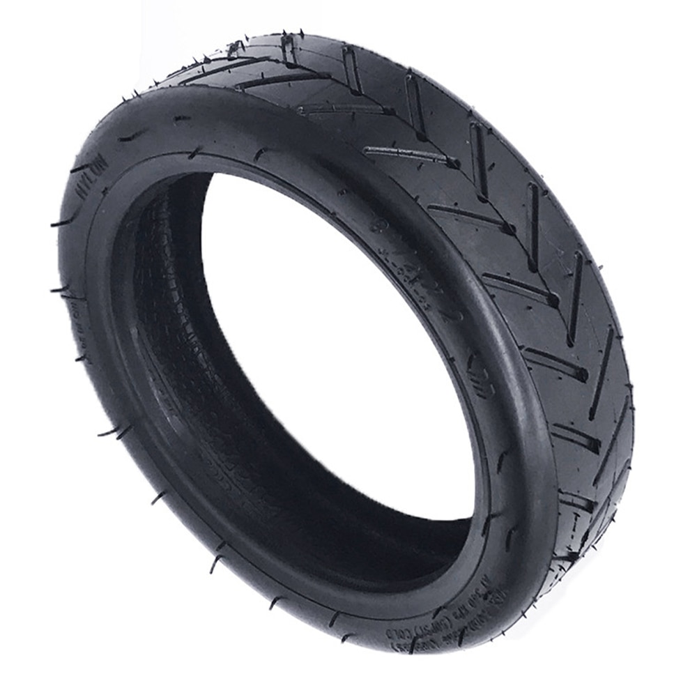 8.5 Inch Tires Electric Scooter 50/75-6.1 Rubber Tubeless Tire For Xiaomi M365 Anti Explosion Tubeless Tires Parts Accessories