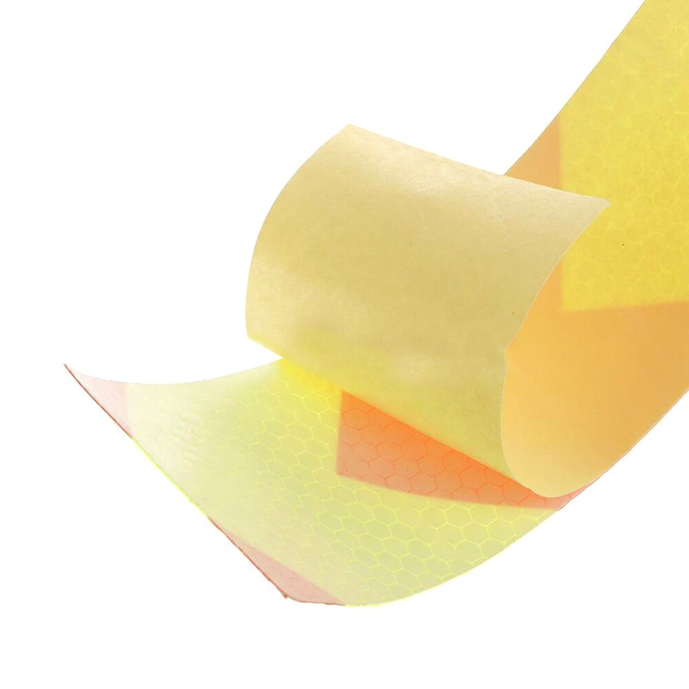 3m Arrow Marking Truck Car Reflective Safety Warning Conspicuity Sticker Tape