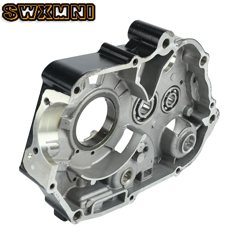 Lifan 125cc Motorcycle Right CrankCase with Bearing For lifan 125 LF 125cc Horizontal Kick Starter Engines Dirt Pit Bikes Parts