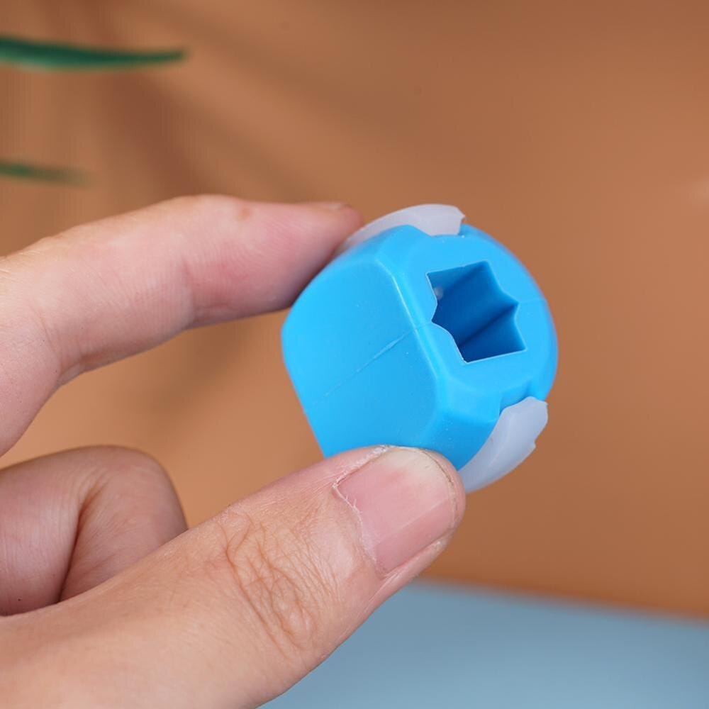 Jaw exerciser Jawline Jawzrsize trainer exercise ball jawliner jawrsize line chew ball workout muscle