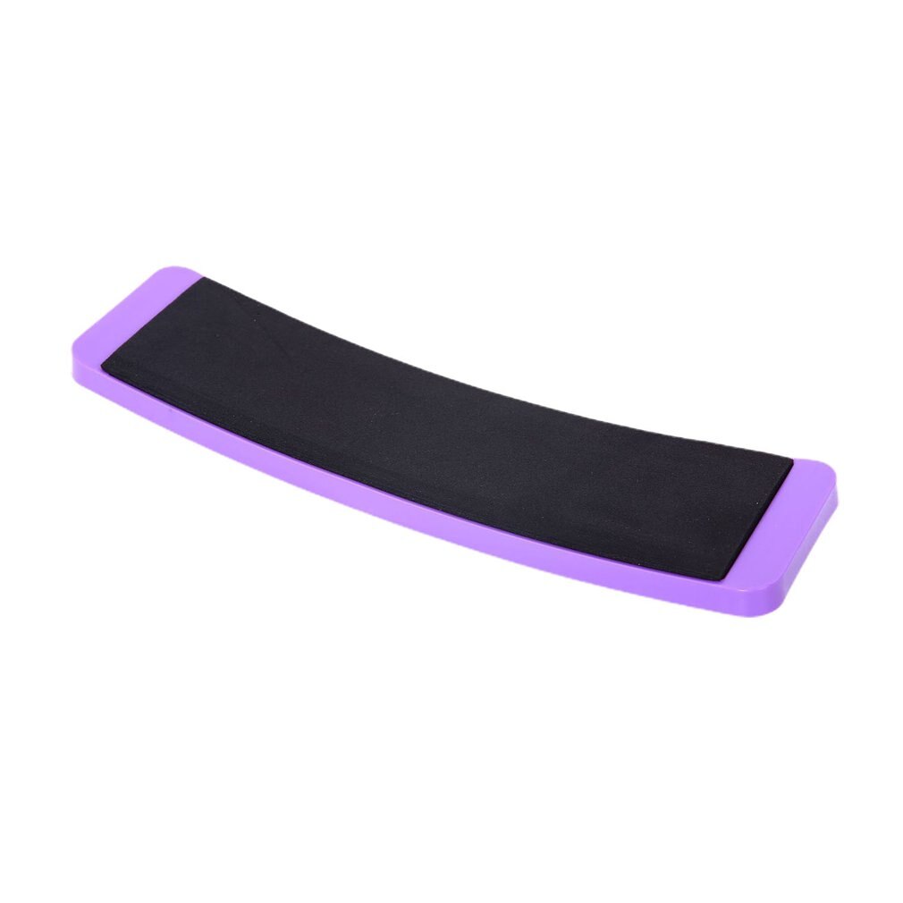 Tablero de torneado y giro para bailarinas, tabla de baile resistente para Ballet, patinaje artístico, giro rápido, piruette: purple