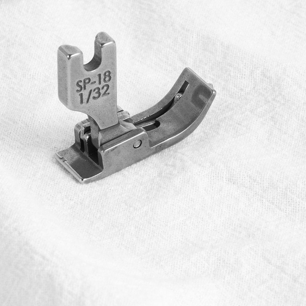 5 Sizes Multi-function RIGHT & WIDE Presser Foot Industrial Sewing Machine Parts Full Steel Lock Stitch Walking Foot