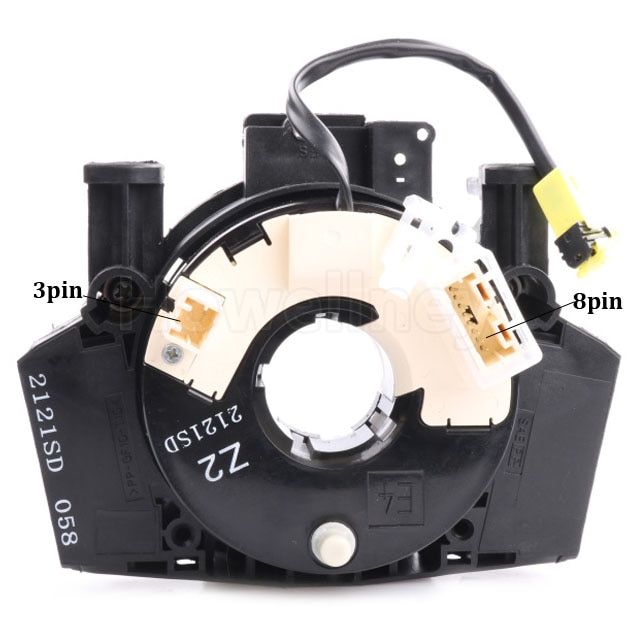 B5567BH00A 25567-BH00A para Nissan Qashqai JJ10E J10E Qashqai + 2 B5567-BH00A