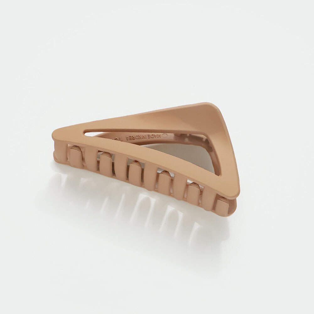 Mode Elegante Vrouwen Haarspelden Kleurrijke Geometrische Haar Klauw Clips Barrattes Haar Styling Accessoires Voor Dames: E