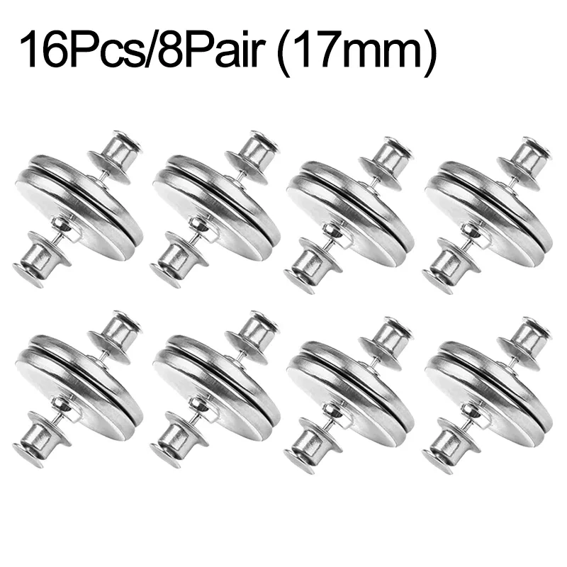 4/8Paare Vorhang Magnetknopf Abnehmbare Vorhang Fix Verschluss Clip Verhindern Licht Einstellung Fenster Bildschirm Schließen Magnet Schnalle: Grün