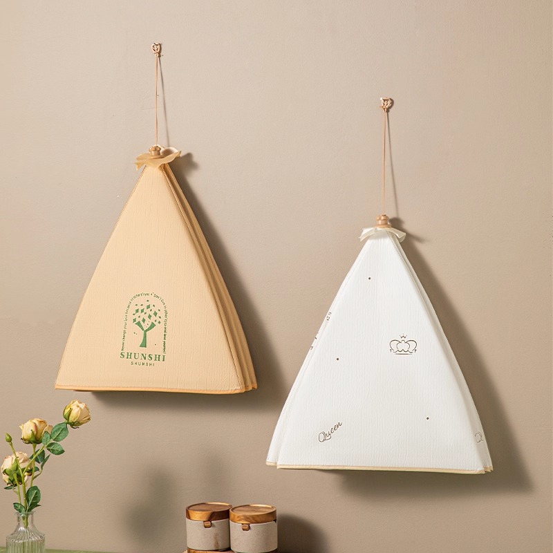 Foldable Insulated Table Cover, Large Kitchen Dustproof Lid with Aluminum Foil for Home Use