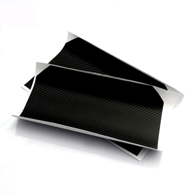 Car Center Console Sticker Instrument Panels Protective Film For Subaru Forester SJ XV Crosstrek GP Auto Accessories