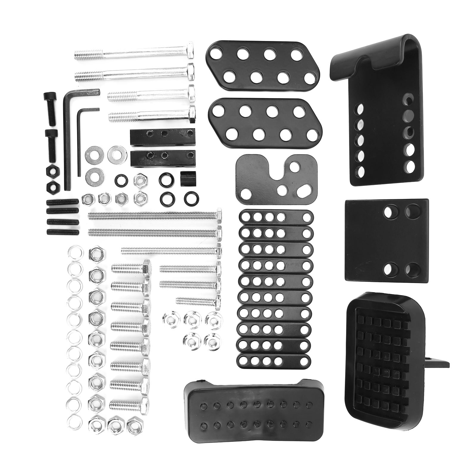 Gas-En Rempedaalverlengers Universele Antislip Gaspedaalverlengingen Voor De Meeste Gas-En Rempedaalverlengers Voor Auto 'S