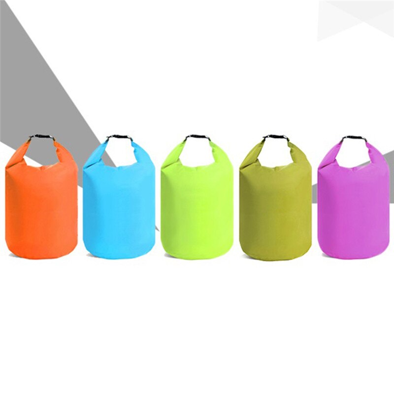 Wasserdichte Tasche 10L/20L/40L/70L/90L – Ultraleichter Trockensack Für Kajak, Strand, Schwimmen, Camping & Wandern (Armee-Grün, 70L)