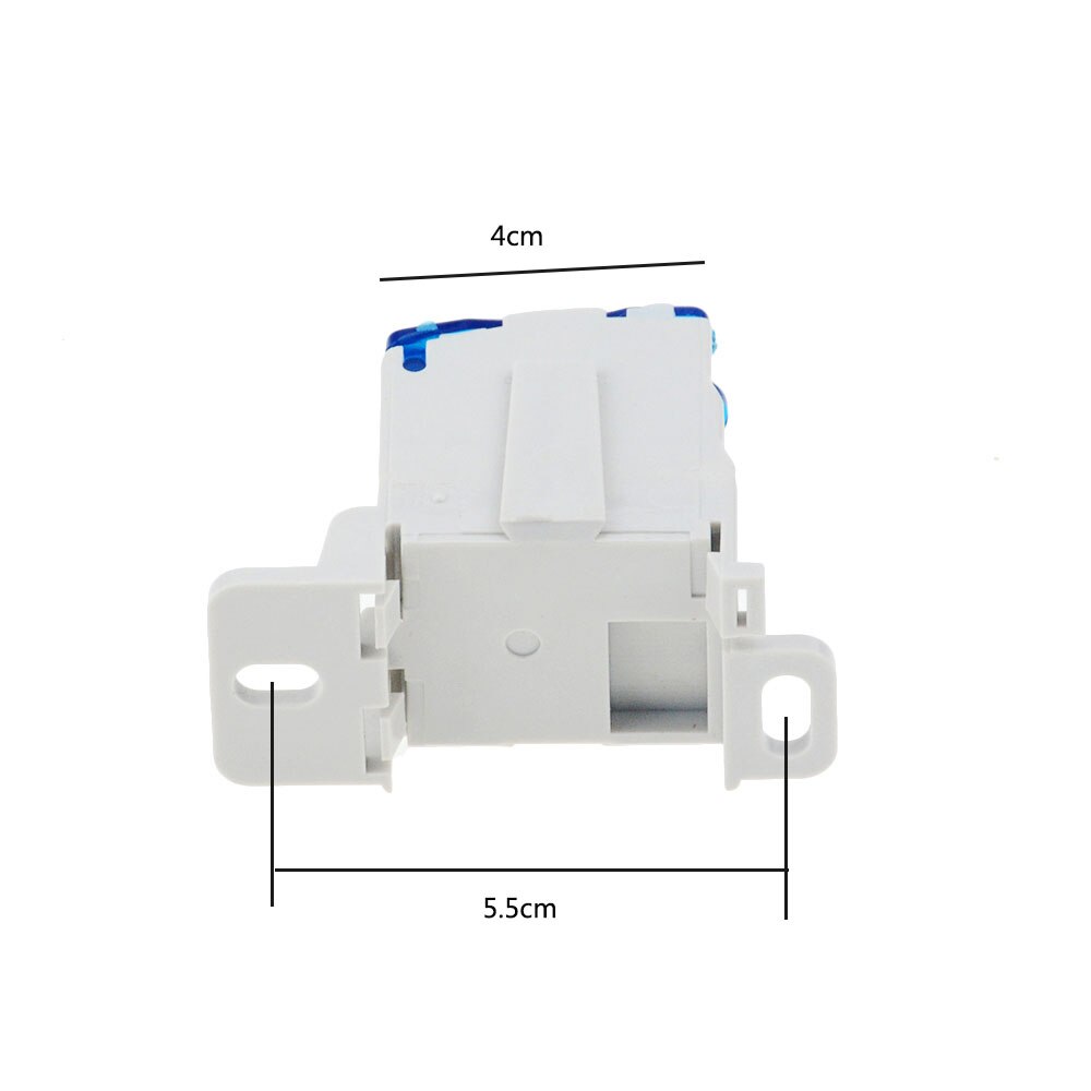 Color UKK80A Terminal Block 1 in many Out Din Rail distribution Box Universal Electric Wire Connector IN 80A UI 690V 1000V AC/DC