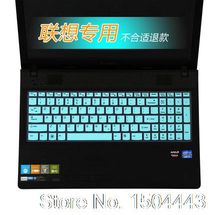 Voor Lenovo Y50-70 G50-80 Z500 Y700 G580 Y510P Y50-70A Z570 G510 Z50 G50 B50 15.6 17 Inch Siliconen Toetsenbord Cover protector