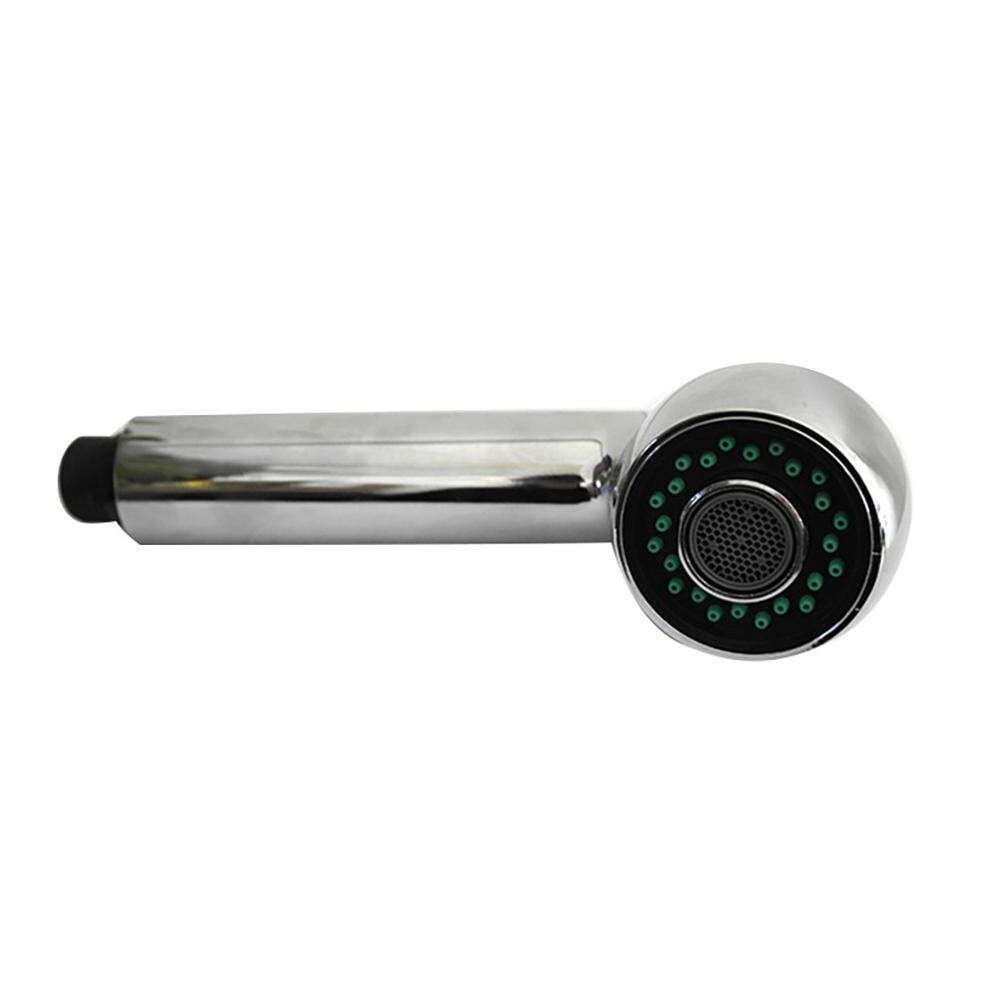 1pc Bathroom sprinkler water shower head ultra low pressure booster bath saves absorption chrome jet 32