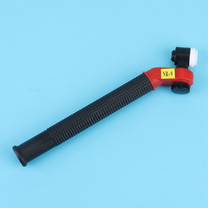 Tig Welding Torch Flexible Head Body Nozzle Air Cooled Swivel Neck Argon Soldering Head Welding Tools Accessories