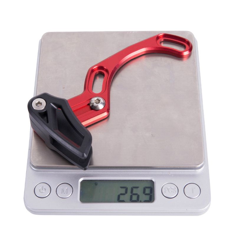 Estabilizador de cadena de bicicleta , aleación de aluminio, guía de cadena protectora, componentes de bicicleta de montaña ISCG03 05 BB