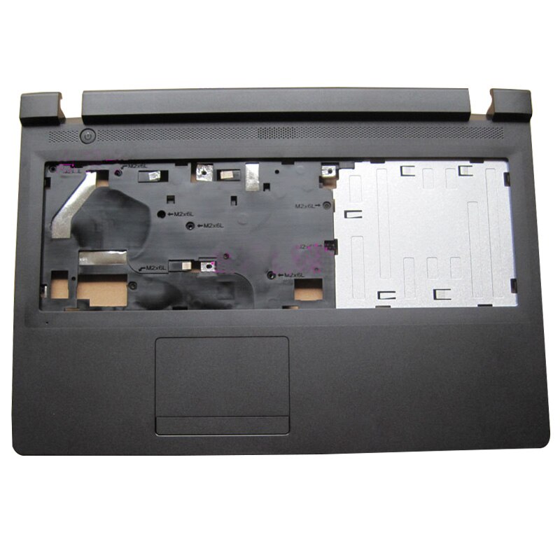 Funda para portátil Lenovo ideapad, cubierta trasera LCD, bisel frontal, bisagras, reposamanos, parte inferior, 100-15IBY B50-10, 100-15: C Cover