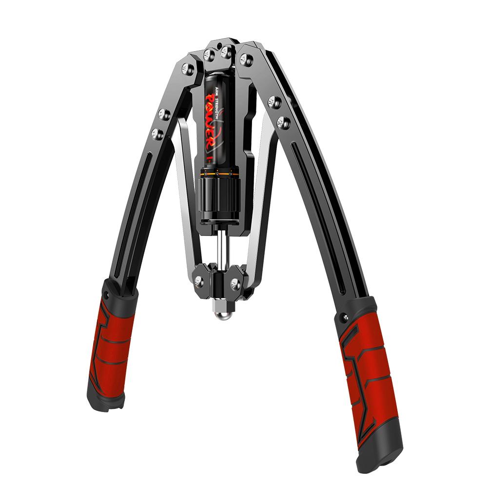 Power Twister Arm ginnico pressione idraulica regolabile 22-440lbs allenatore muscolare braccio per uomo donna attrezzature per il Fitness a casa
