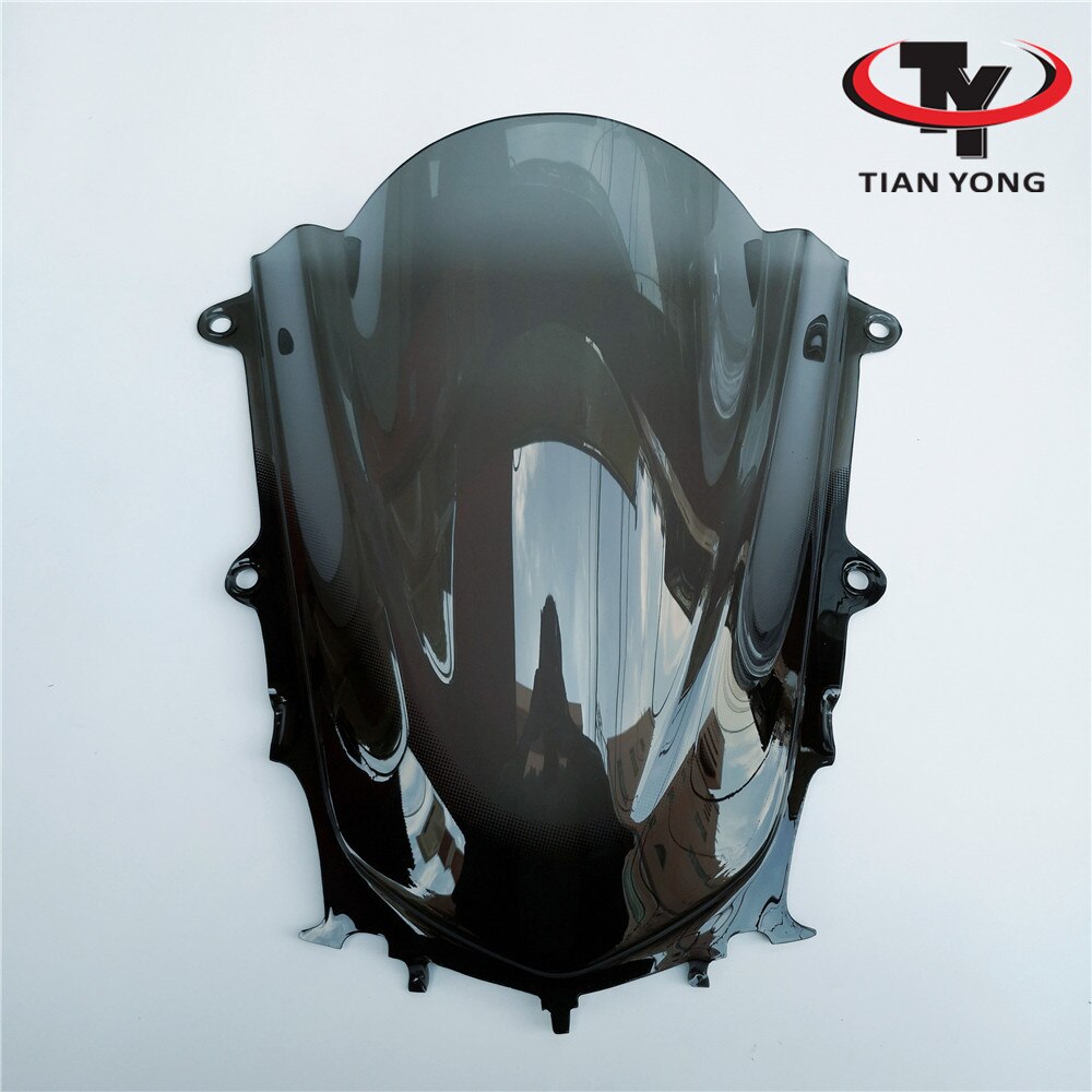 Motorfiets voor yamaha  r1 r 1 15-16-17 windscherm windscherm rookzwart helder windscherm