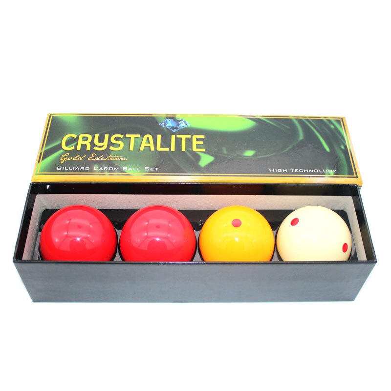 Hot Sale 4pcs Carambola Bilhar Bola Carom Definido Para High-end Do Jogo