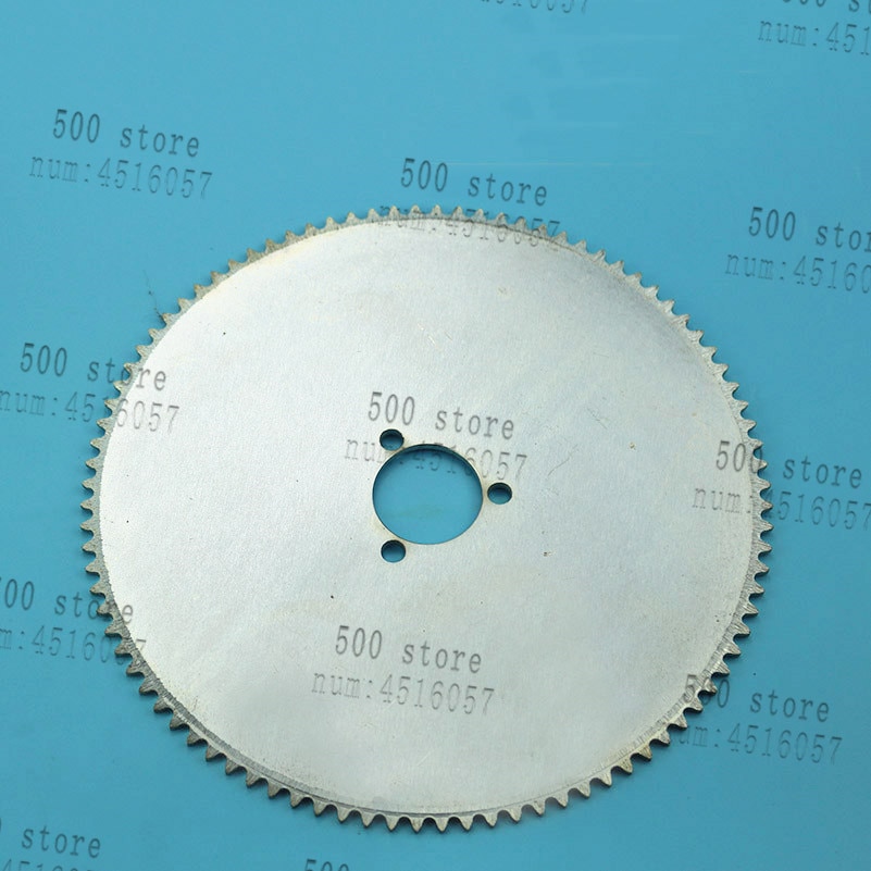 Motorcycle Drive System 25H 92 teeth 29mm Electric scooter rear chain sprocket 92T fine toothed sprocket