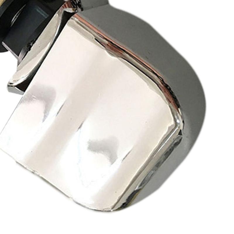 Hause Wc Panzer spülen Hebel Rostfrei Hotel Wc Galvanik ABS Schlüssel Seite Montieren Wc Hebel Griff Schlecht Werkzeug