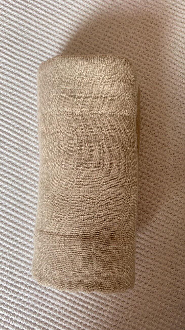 120X120CM Muslin Blanket Cotton Baby Swaddle Soft Newborn Blanket Bath Towel Gauze Quilt Infant Wrap Sleepsack Stroller Cover: 13