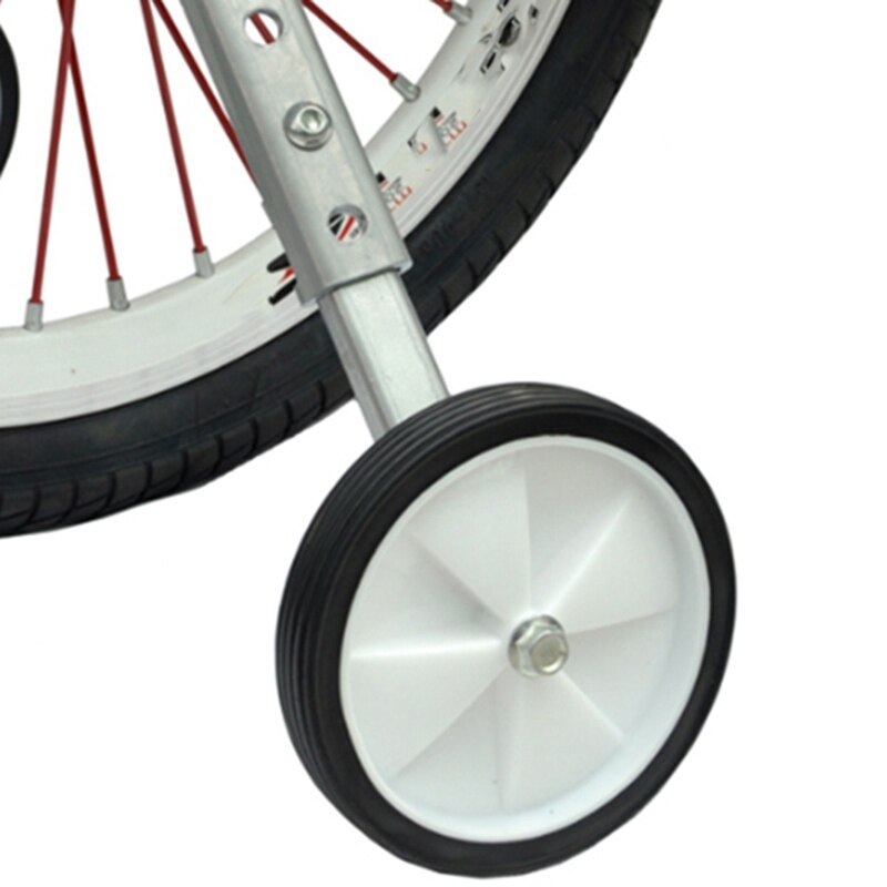 Bicycle Training Wheel Is Suitable for 18 -22 Inch Bicycle Auxiliary Wheel Adjustable Size Auxiliary Wheel