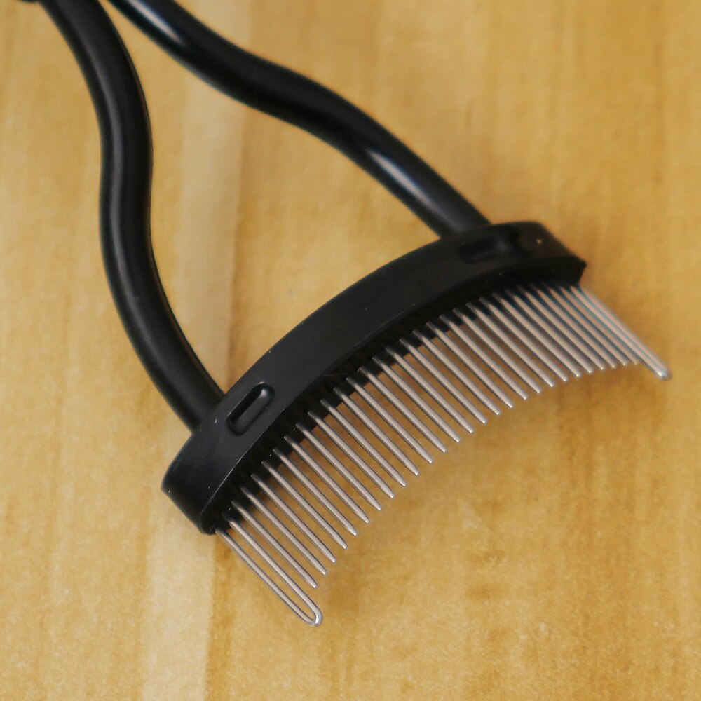 Make-up mascara gids applicator wimperkam wenkbrauwborstel krultang beauty essential tool
