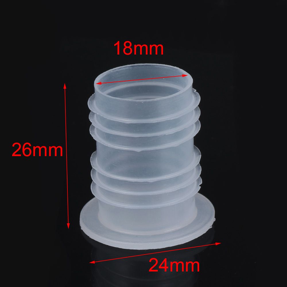 10/20Pcs En Plastique Bouchons de Bouteille de Vin Bouchon de Bouteille de Vin-faisant L&#39;épaisseur De Environnementale En Plastique Bouchon de Vin