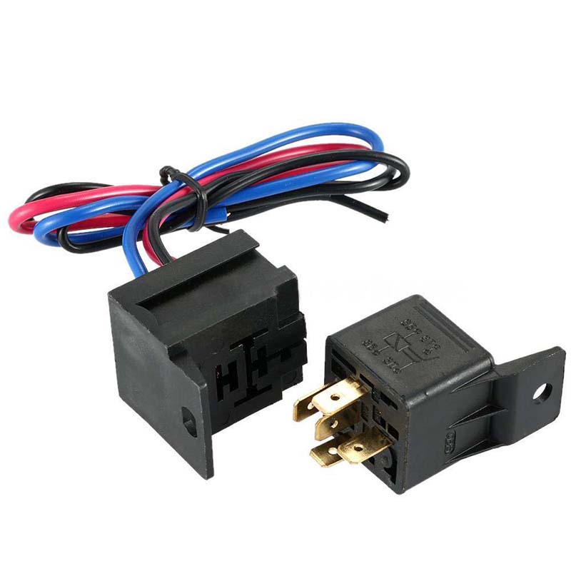 12V Car Ignition Switch Engine Start Push Button 3 Toggle Racing Panel