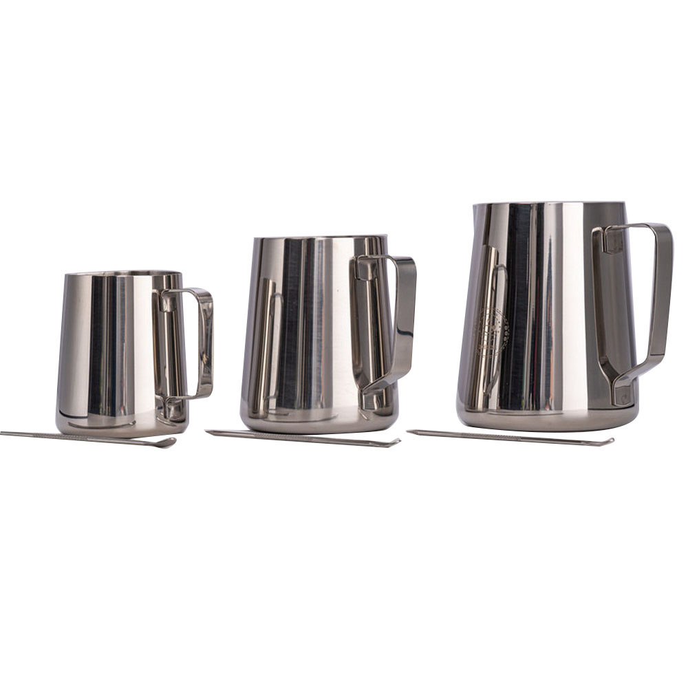 Stainless Steel Coffee Pot French Press Coffee Maker Percolator Pot Large Capacity Manual Cafetiere Coffee Pull Cup Container: 600ml