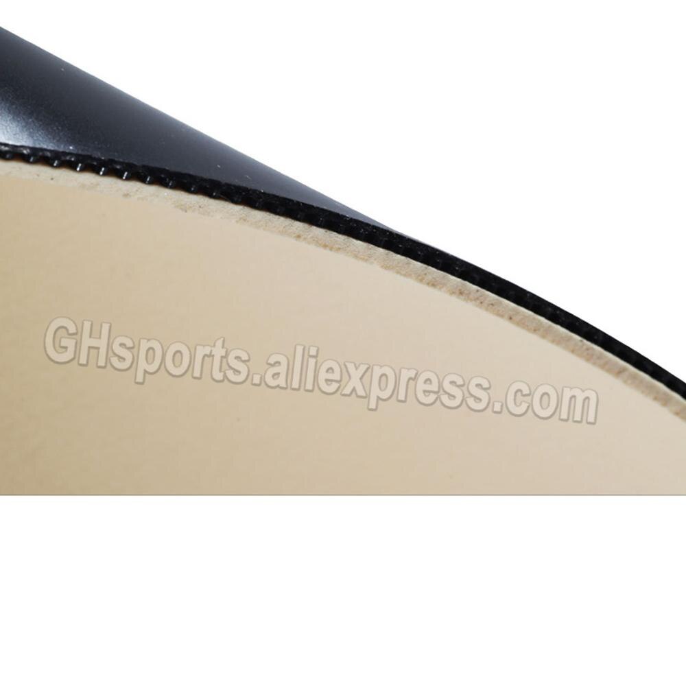 PALIO BLIT&#39;Z / BLITZ (Made in Germany) BLIT-Z Table Tennis Rubber Palio Ping Pong Sponge