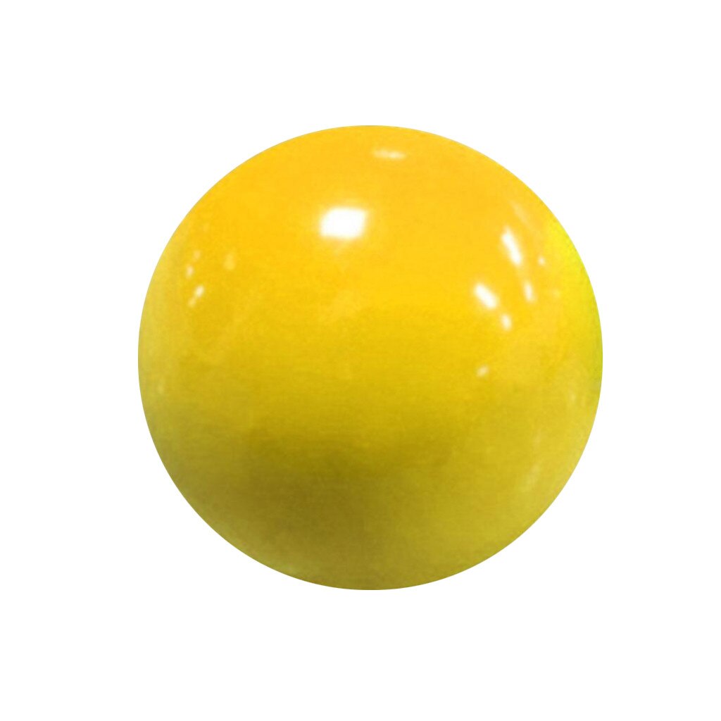 1Pc Tpr Decompressie Bal Kleverige Squash Bal Zuig Decompressie Speelgoed Kleverige Doel Bal Kinderen Speelgoed Reactievermogen: D