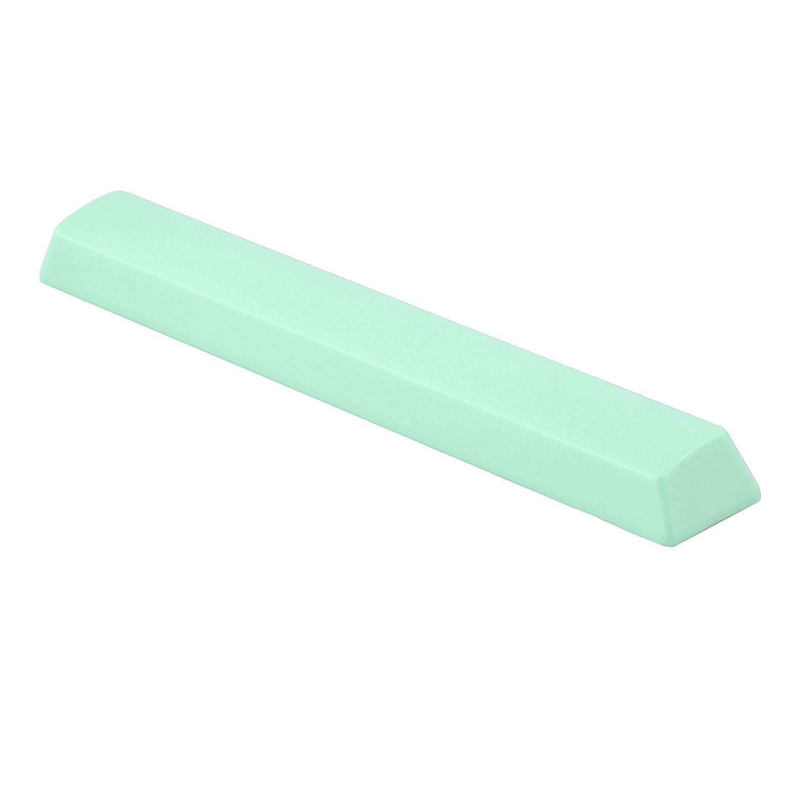 6.25U Spacebar Keycaps Colourful for Logitech PTB PC Mechanical Keyboards Gamer DIY Keyboard Keycaps Spare Parts: Light Green
