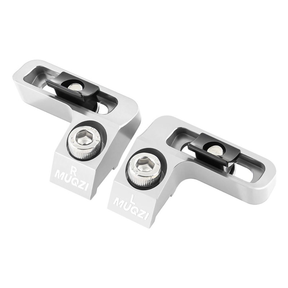 Kompatibler Fahrrad-Schalthebel-Adapter I-spez 2 EV-Fahrradteile MTB-Schalthebel-Steuerungshalterung Klemme Menge MTB-Fahrrad-Schalthebelbremse