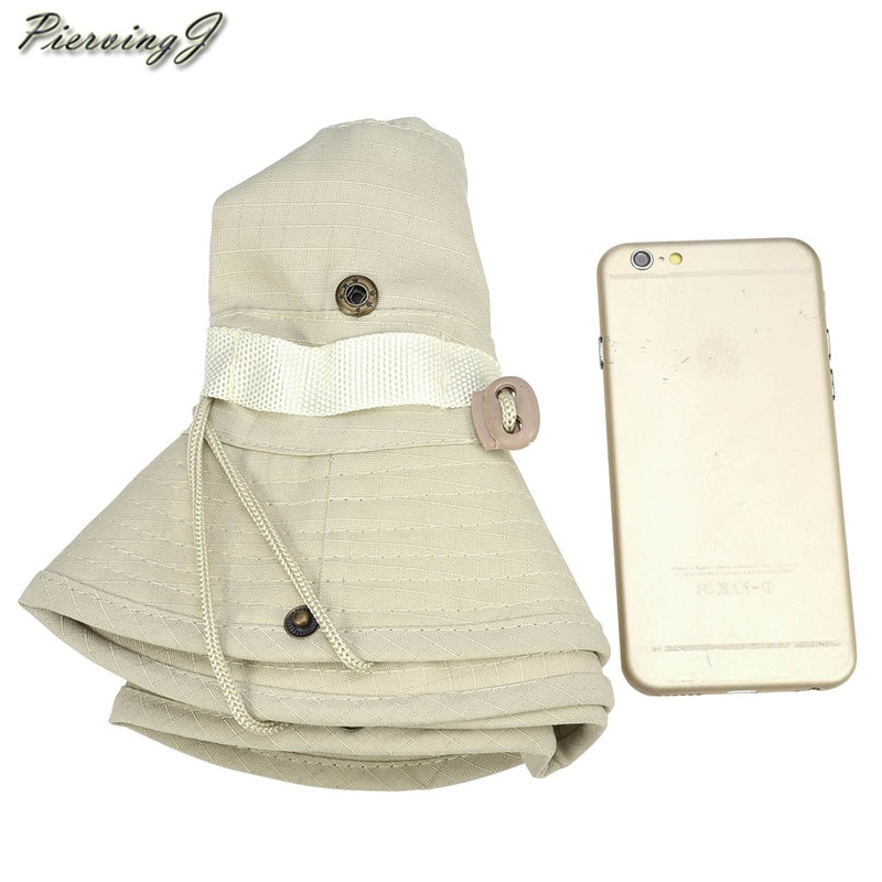 Sombrero para el sol, panamá, con solapa, transpirable, boonie multicam, estilo nepalí, camuflado, para pesca al aire libre, ala ancha, con cordón.