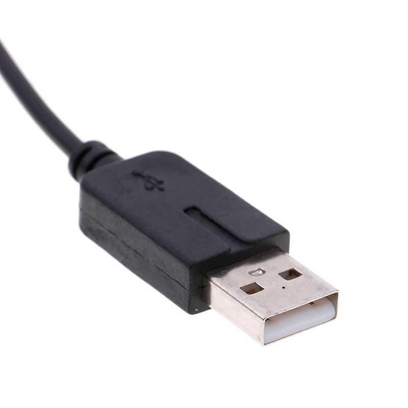 1pc egnet til playstation ps vita datasynkronisering 2 i 1 usb-lader kabelledning