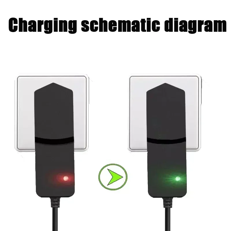Portable Super 12V 30000mah Battery Rechargeable Lithium Ion Battery Pack Capacity DC 12.6v 30Ah CCTV Cam Monitor + Char