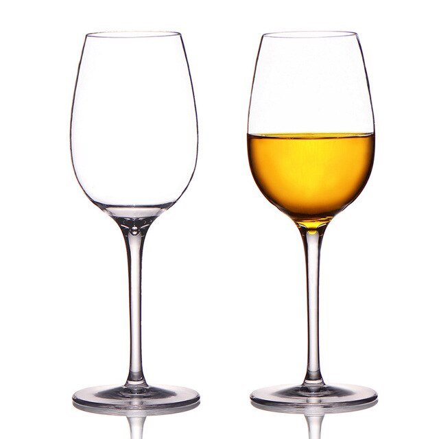 Copas de vino tinto irrompibles de plástico, Copas de cóctel, copas de vino, copas para beber vino, de boda en casa: 355ML