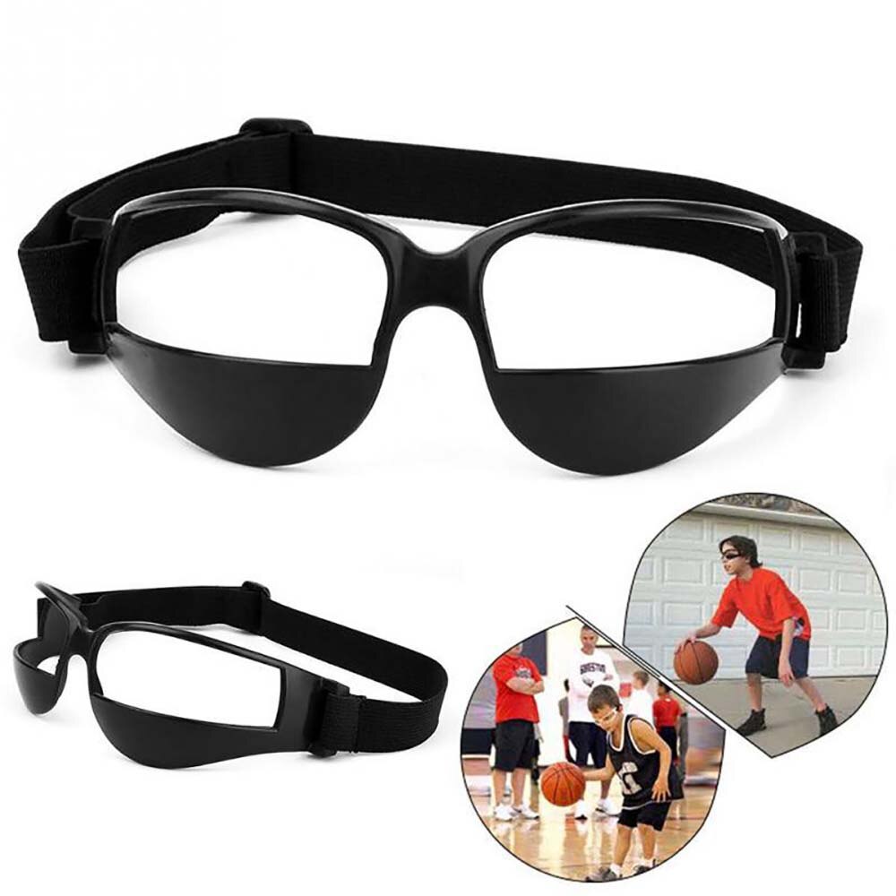 10 Uds baloncesto deporte gafas para driblar goteo especificaciones gafas marcos deportivos para anteojos de baloncesto formación