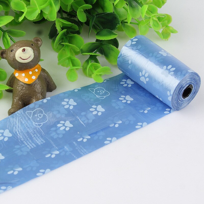 Paw Pattern 4 PCs Kaka Bags