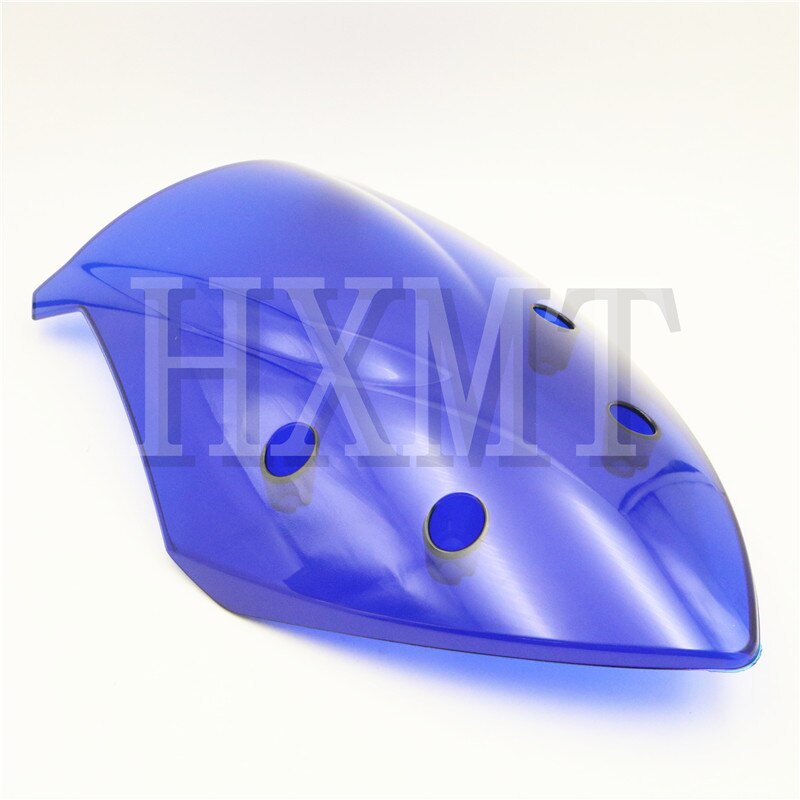 Suzuki gsxs 1000f gsx -s1000f gsxs 1000 gsxs 1000 abs moottoripyörän tuulilasi tuulilasi gsx  s1000f gsx  s1000 f: Sininen