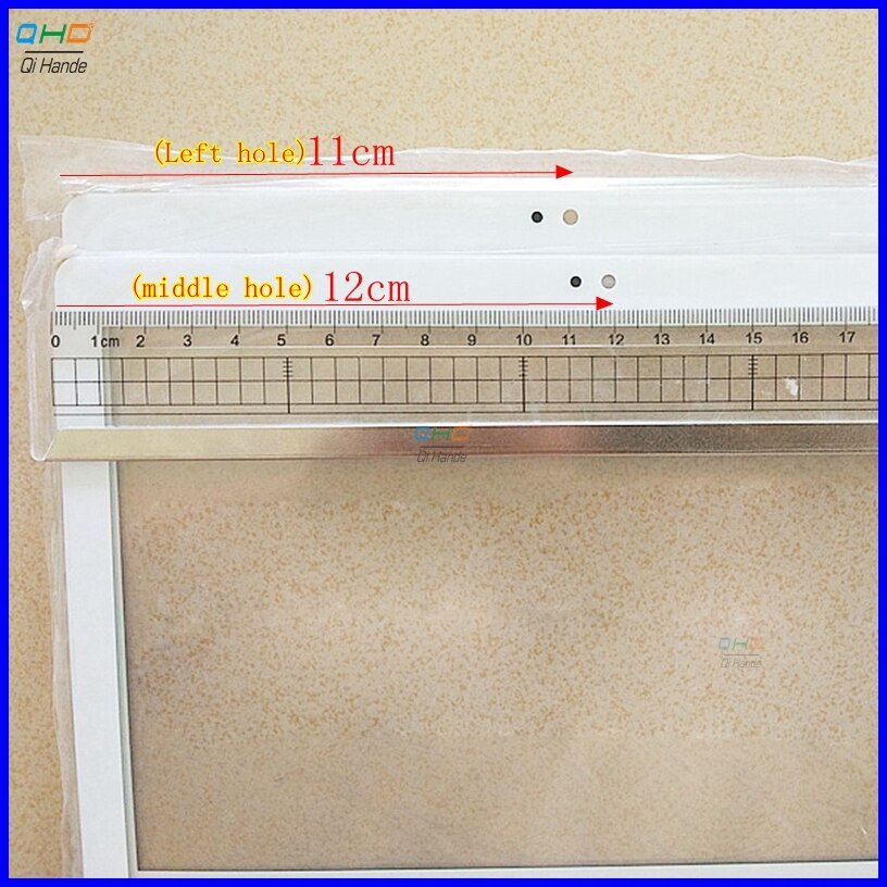 Nueva pantalla táctil para BEESITTO K108/S108/B801/Y900/T900/K900/A900/K100/K107 10,1 pulgadas Tablet PC 237*167mm
