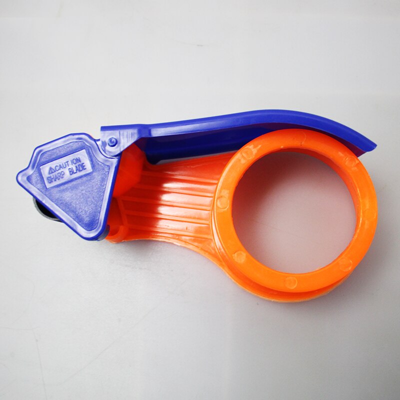Plastic Sealing Packer Tape Dispenser Packaging Parcel Width Roller Tape Cutter Sealing Tape Holder Manual Packing Machine